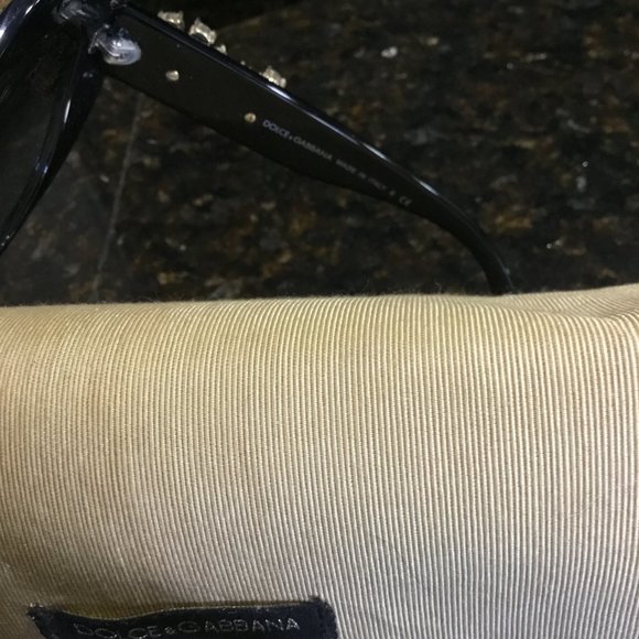 Dolce & Gabbana Runway sunglasses New - Picture 4 of 6